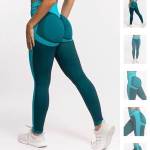 ECHT ARISE SCRUNCH LEGGING